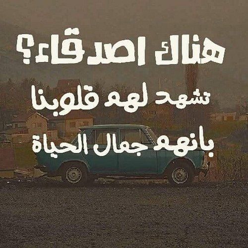 شعر بالعامية المصرية عن الصداقة - كلام جميل لاجدع صحابك 5004 12