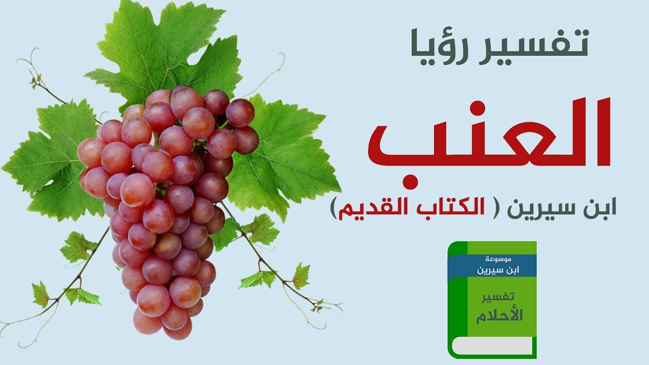 تفسير حلم العنب - خير كبير هيجيلك لو حلمت بالعنب 1077 2