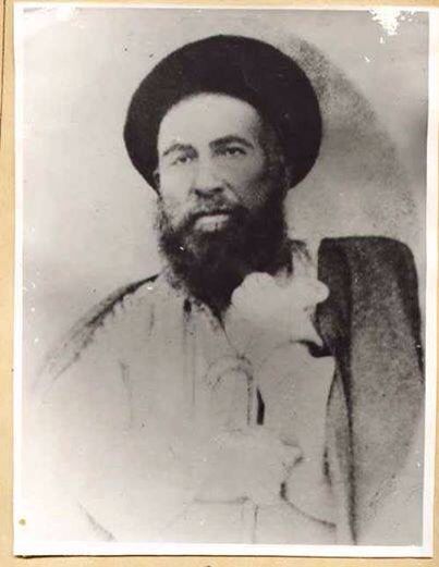 محمد سعيد الحبوبي , اهم شعراء العراق