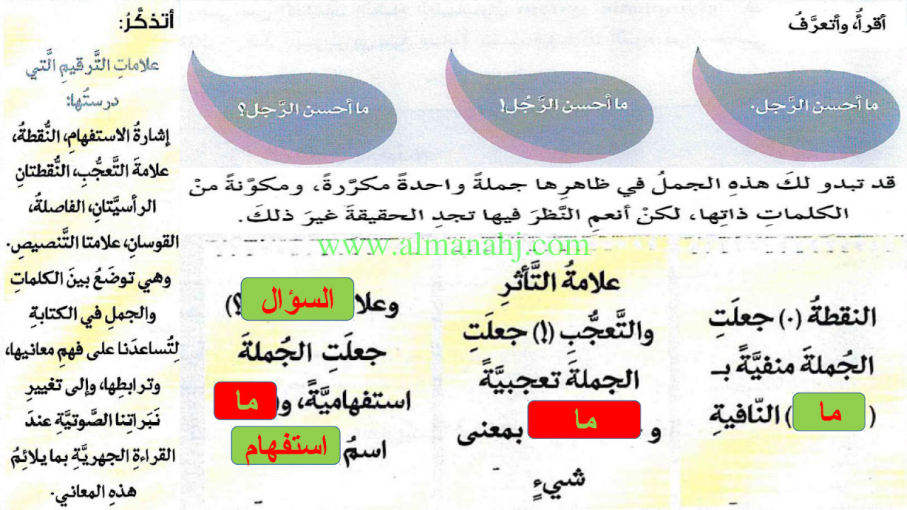 نص فيه علامات الترقيم - تشكيله صور مكتوب عليها نص فيها علامات ترقيم 2685