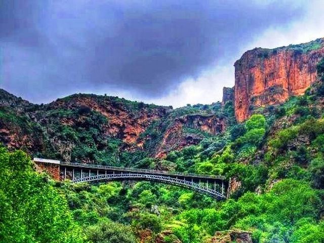 مناظر طبيعية في الجزائر - اماكن تستاهل انك تزورها 1250 11