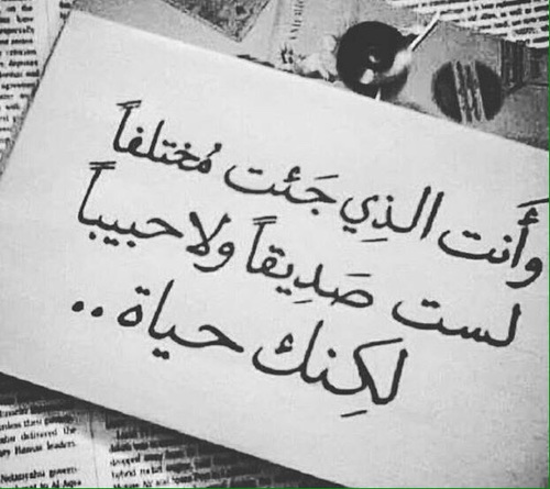 شعر بالعامية المصرية عن الصداقة - كلام جميل لاجدع صحابك 5004 11