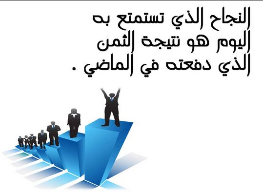 كلمات عن التفوق - التفوق و ما يجنيه لنا من ثمار 899 3