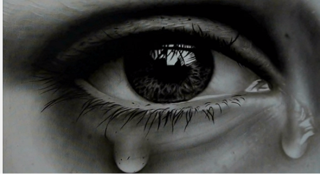 صور عين تبكي , صور عيون حزينه و تبكي - قبلات الحياة