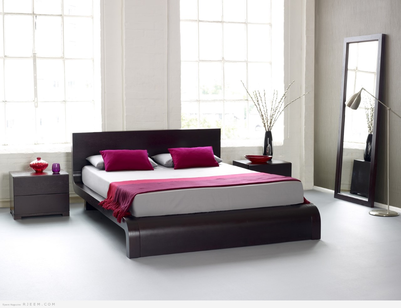 ديكور غرفة النوم بسيطة الديكورات البسيطة التي تظهر جمال المكان قبلات الحياة