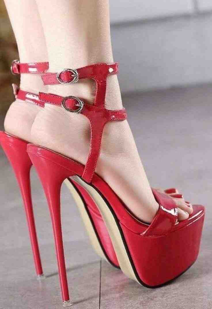 heels Fuck pics me