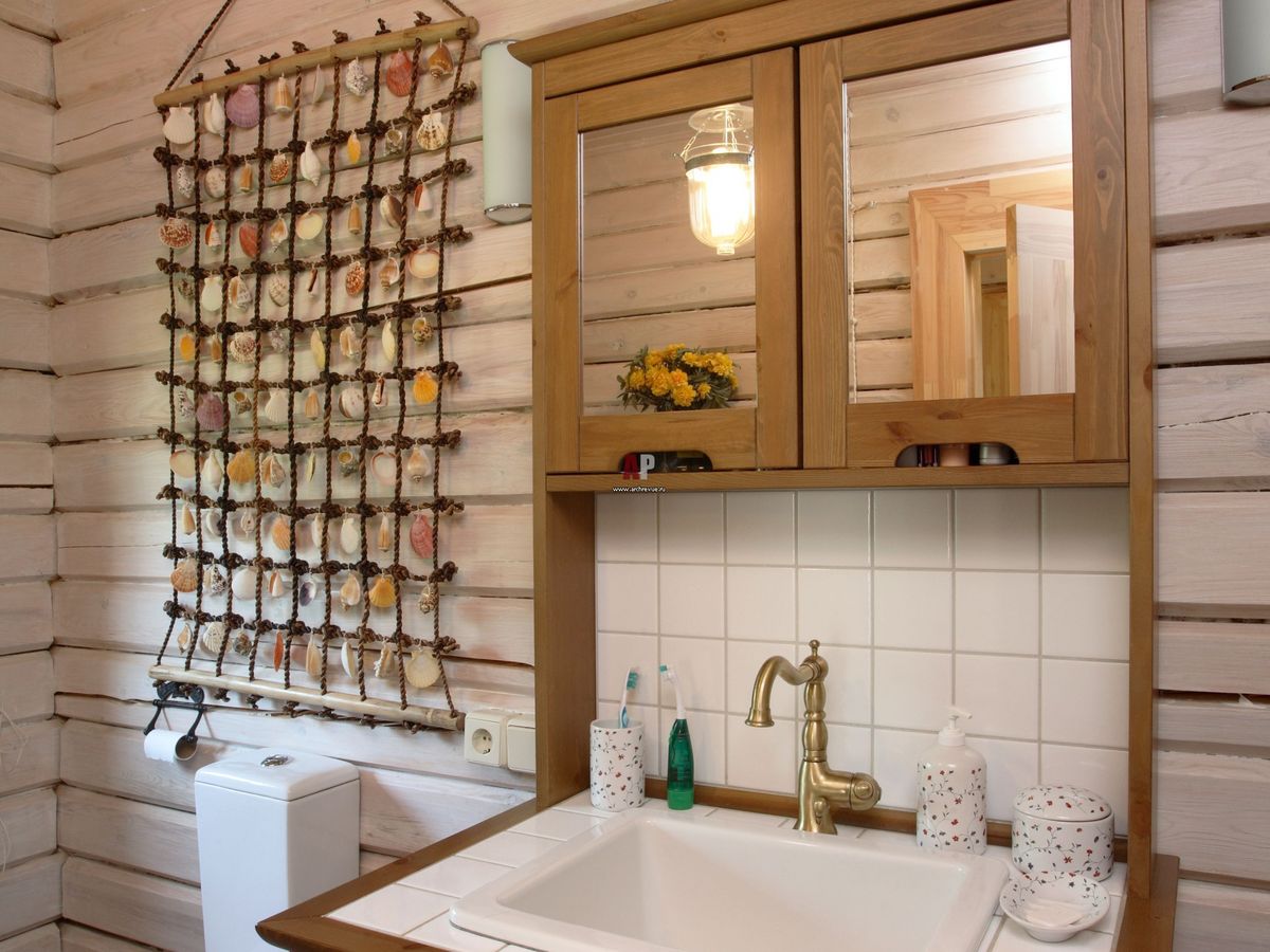 تزيين الحمام يدويا افكار جديده لتزين الحمام - قبلات الحياة